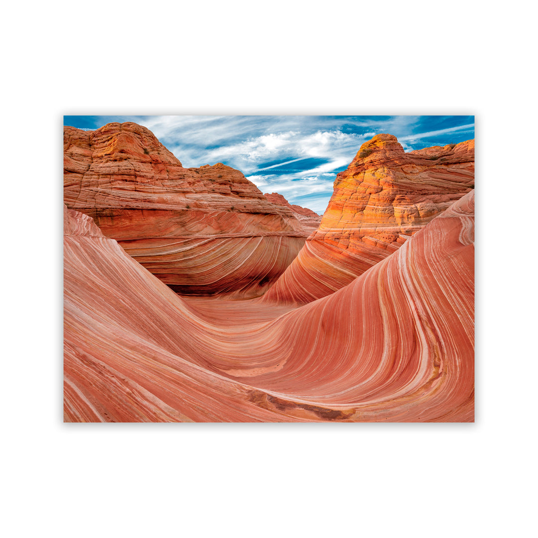 "The Wave" Acrylic Wall Art