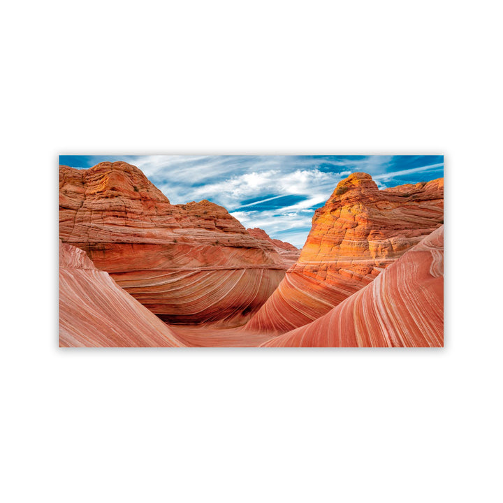 "The Wave" Acrylic Wall Art