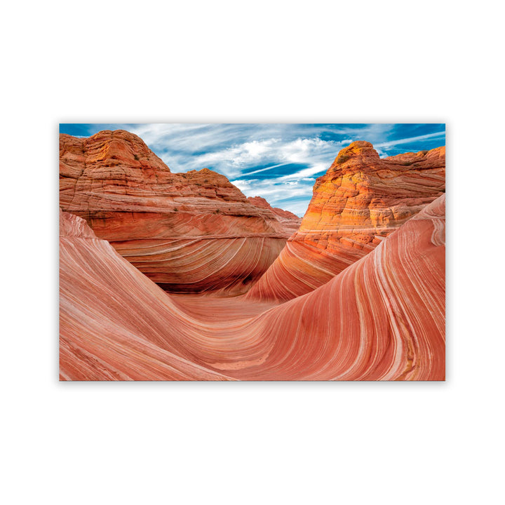 "The Wave" Acrylic Wall Art