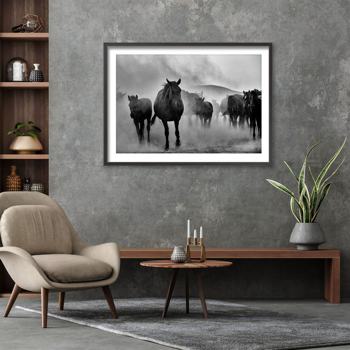 "Untitled" Framed Print Wall Art by M. Emre Erol