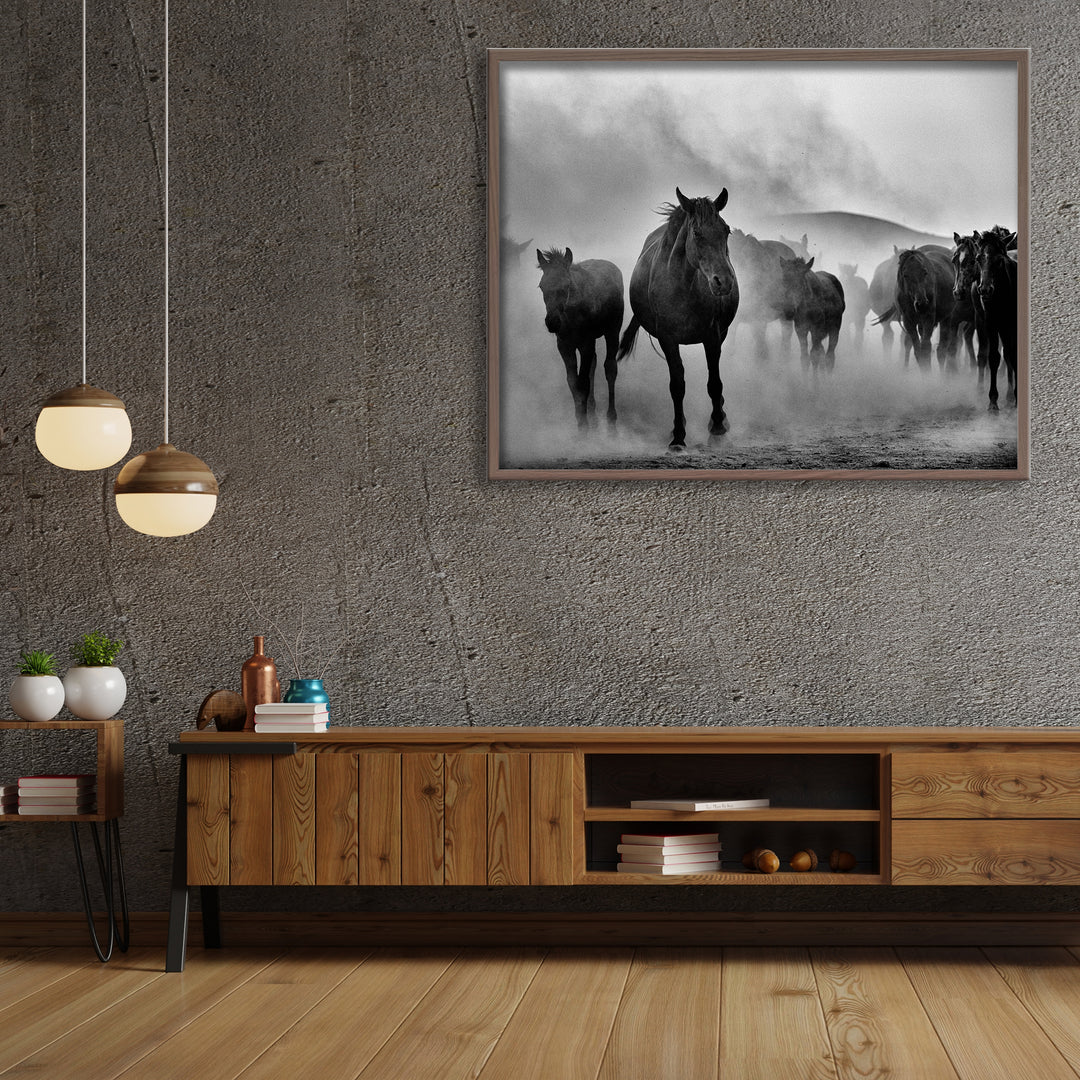 "Untitled" Framed Print Wall Art by M. Emre Erol