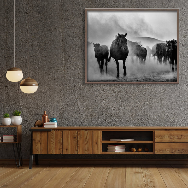 "Untitled" Framed Print Wall Art by M. Emre Erol
