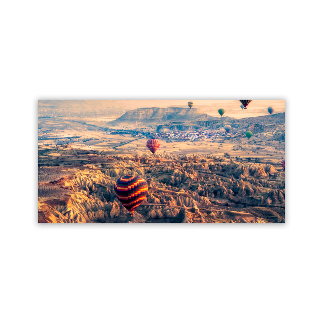 "Flight Path" Acrylic Wall Art