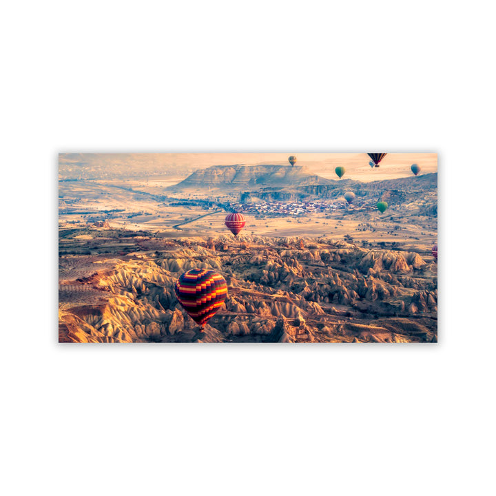 "Flight Path" Acrylic Wall Art