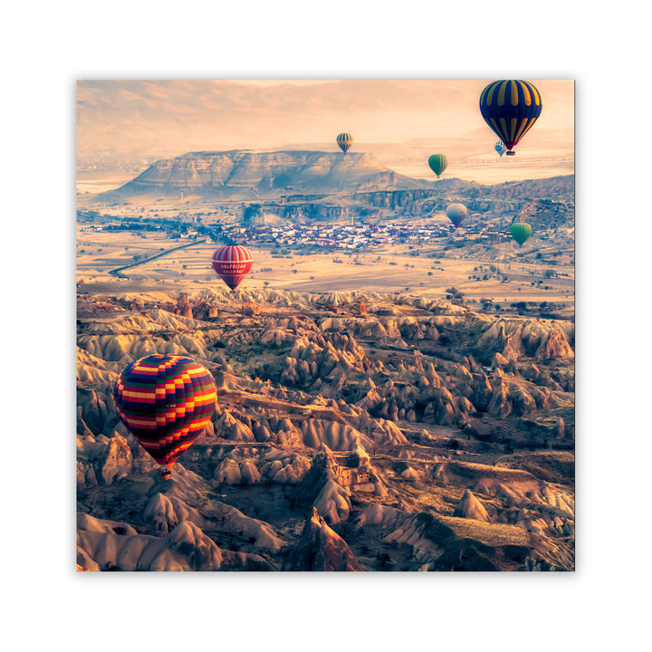 "Flight Path" Acrylic Wall Art