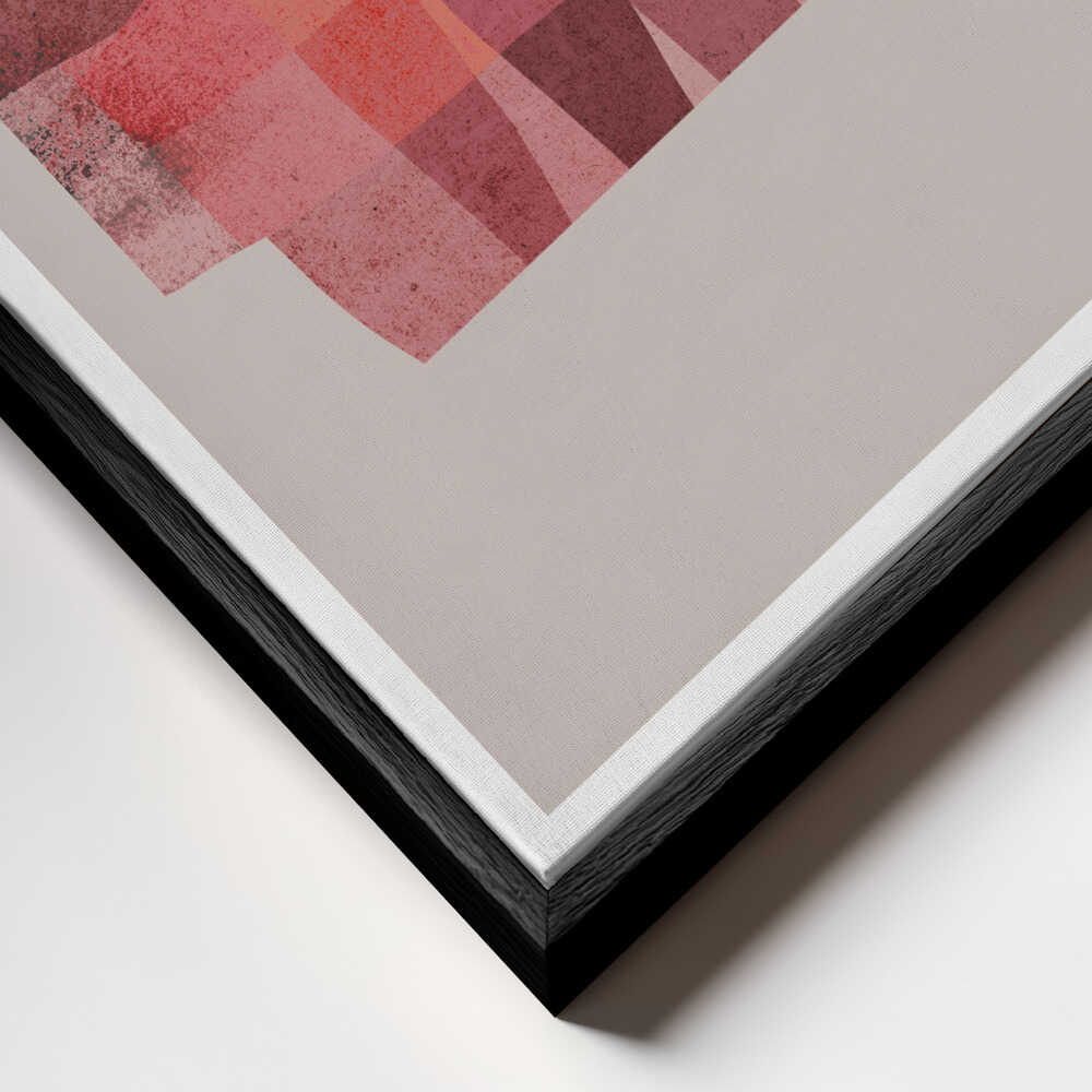 Pink Mosaic Dreams