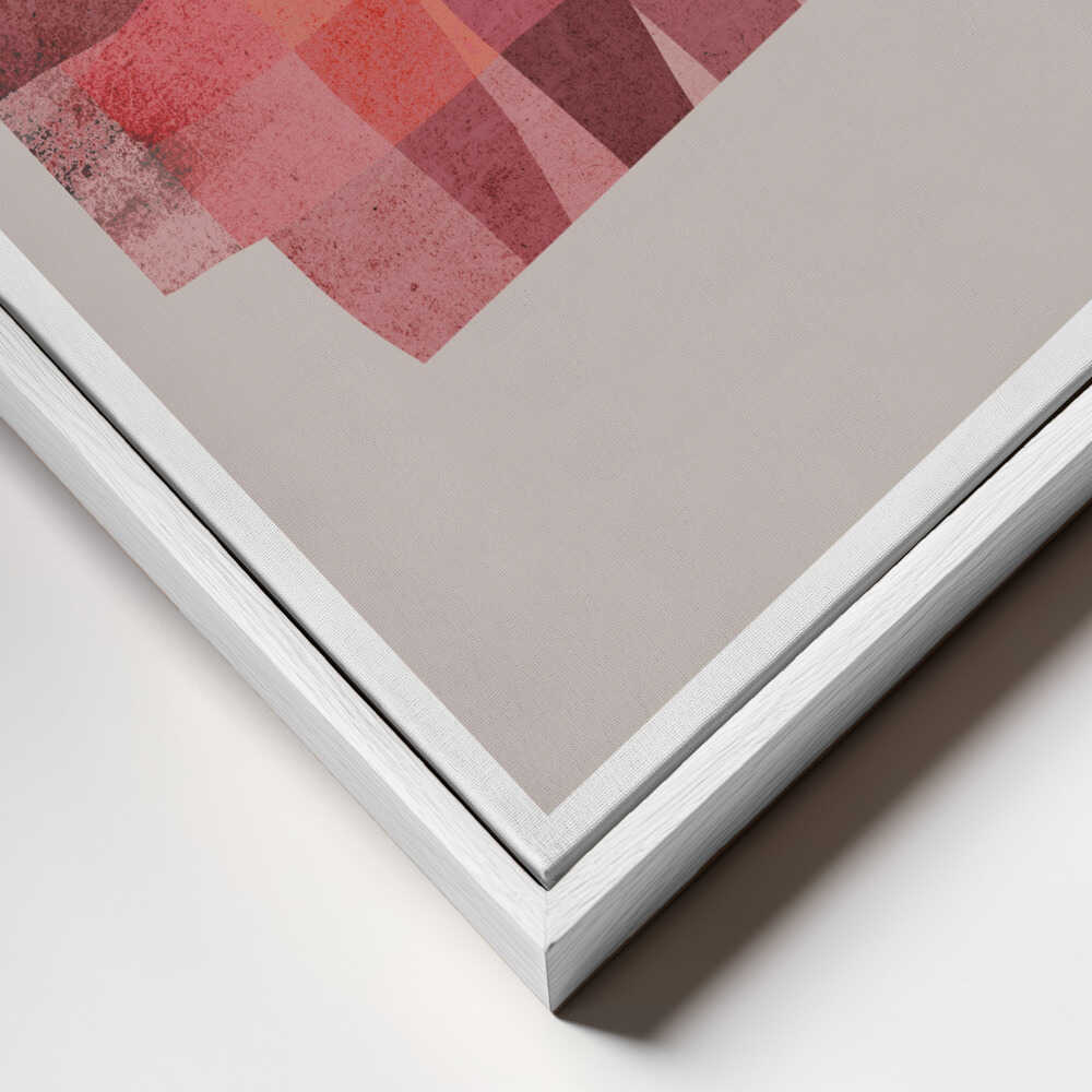 Pink Mosaic Dreams