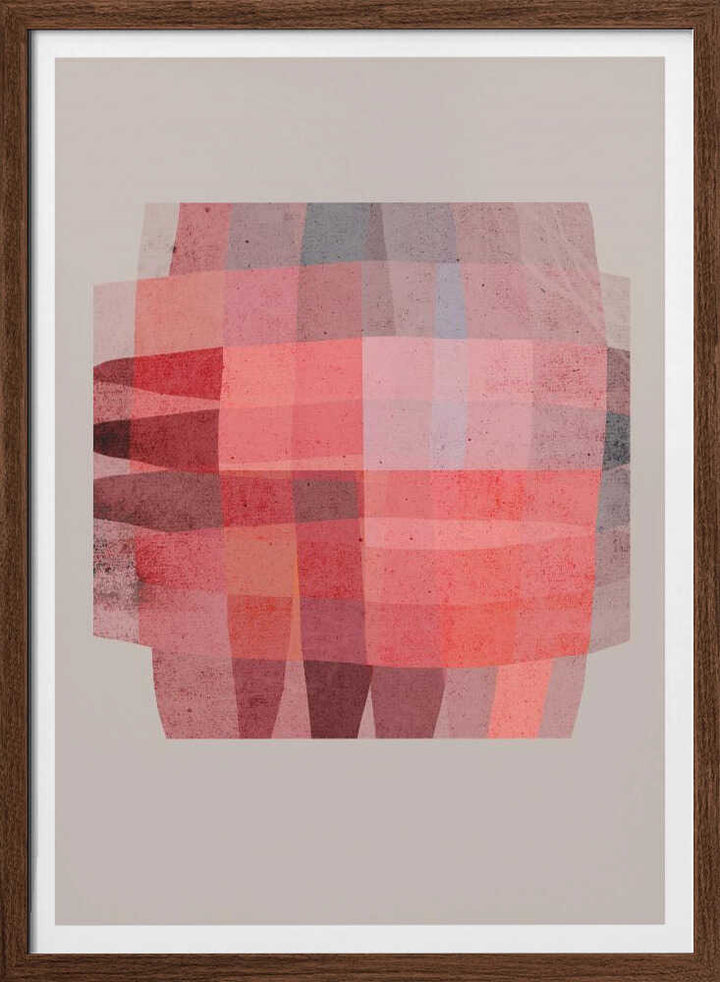 Pink Mosaic Dreams