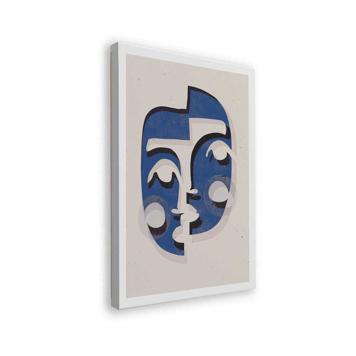 Fragmented Faces