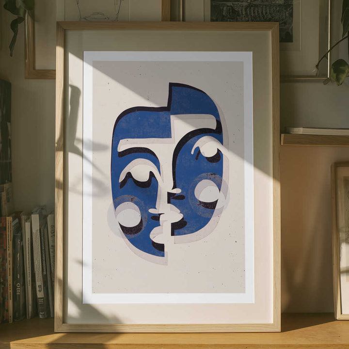 Fragmented Faces