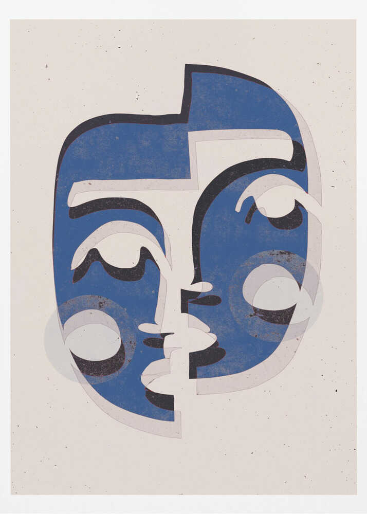 Fragmented Faces