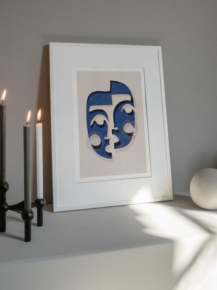 Fragmented Faces