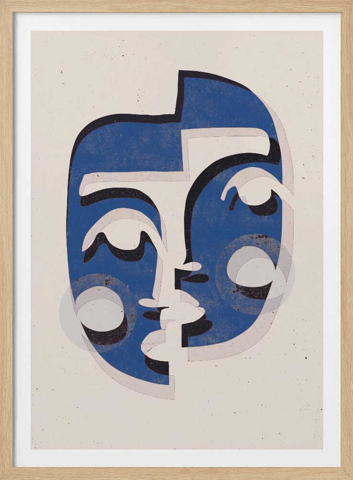 Fragmented Faces