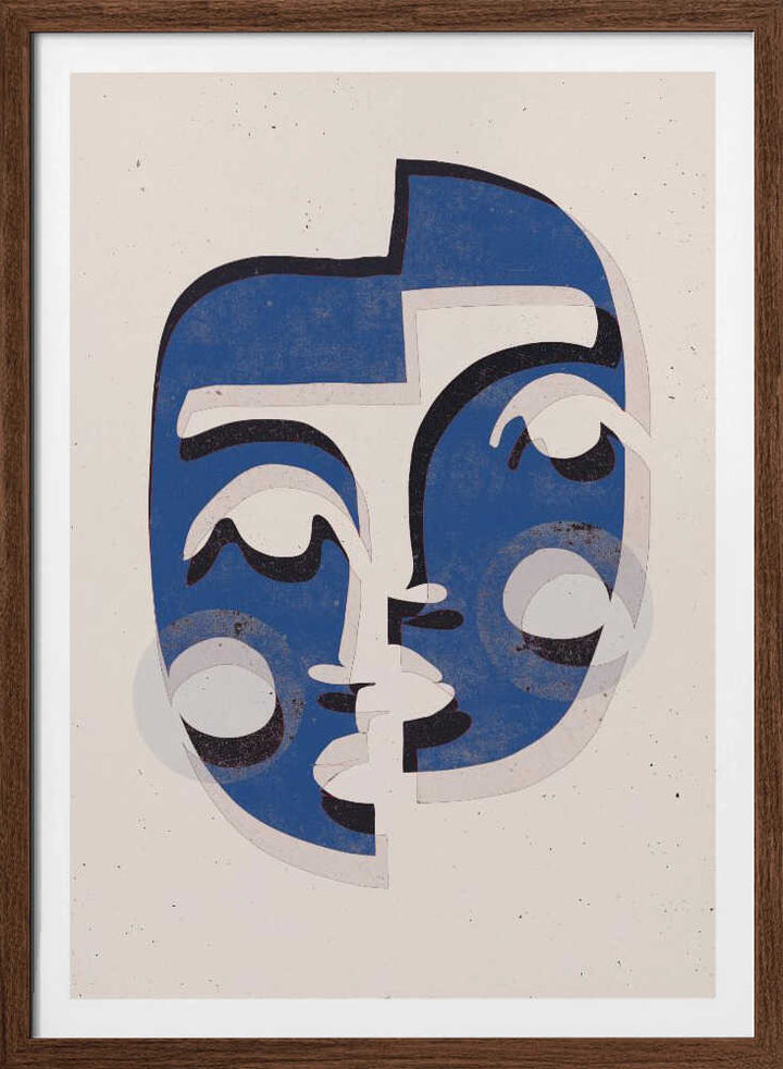 Fragmented Faces