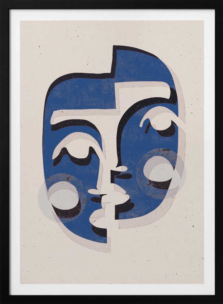 Fragmented Faces
