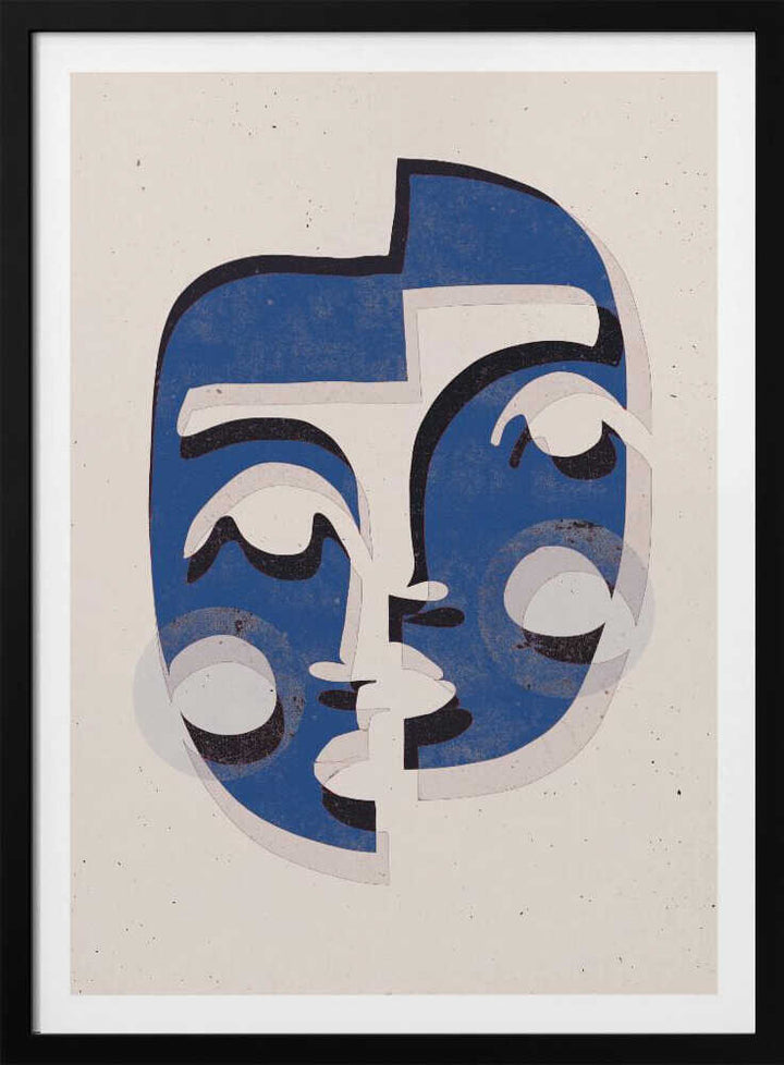 Fragmented Faces