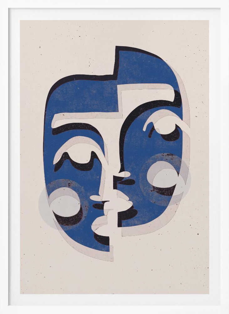 Fragmented Faces