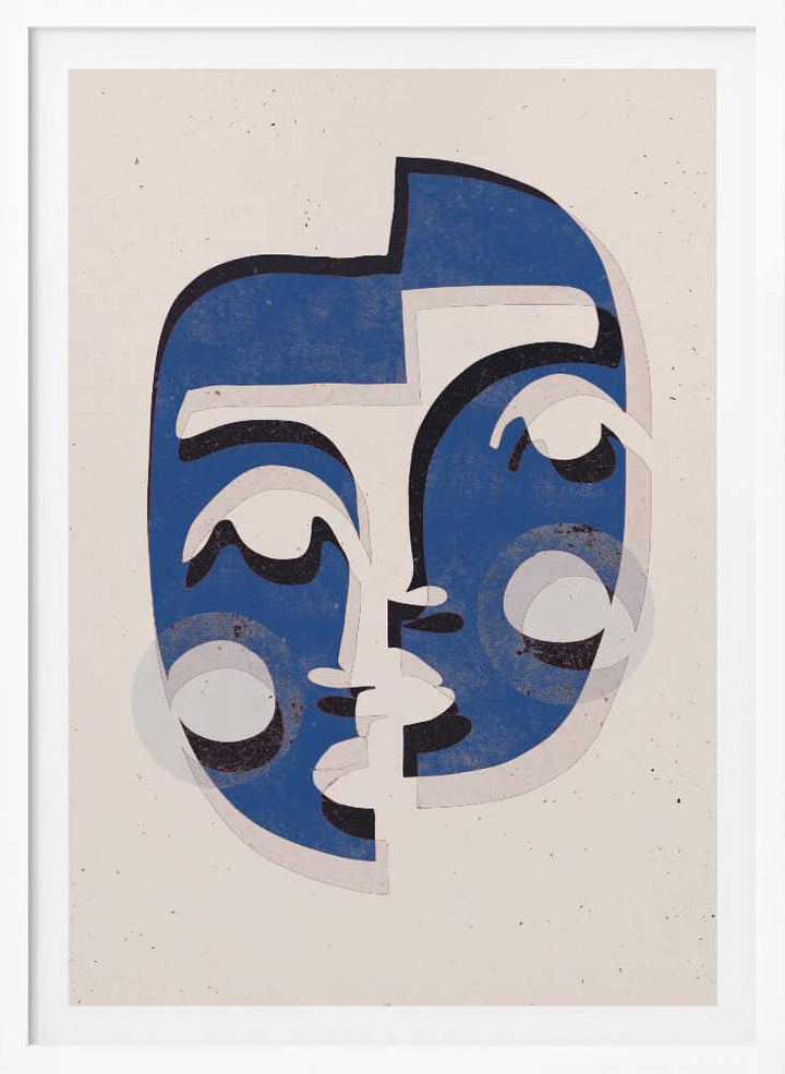 Fragmented Faces