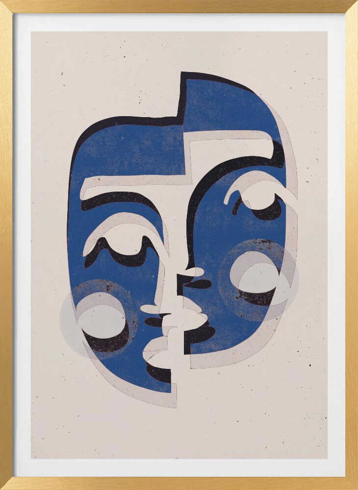 Fragmented Faces