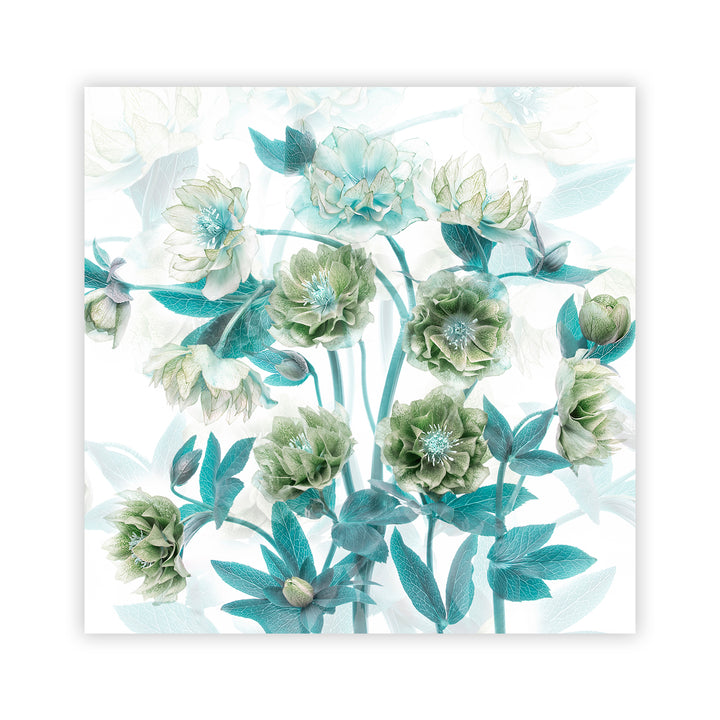 "Flourishing" Acrylic Wall Art