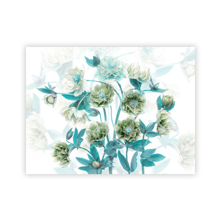 "Flourishing" Acrylic Wall Art