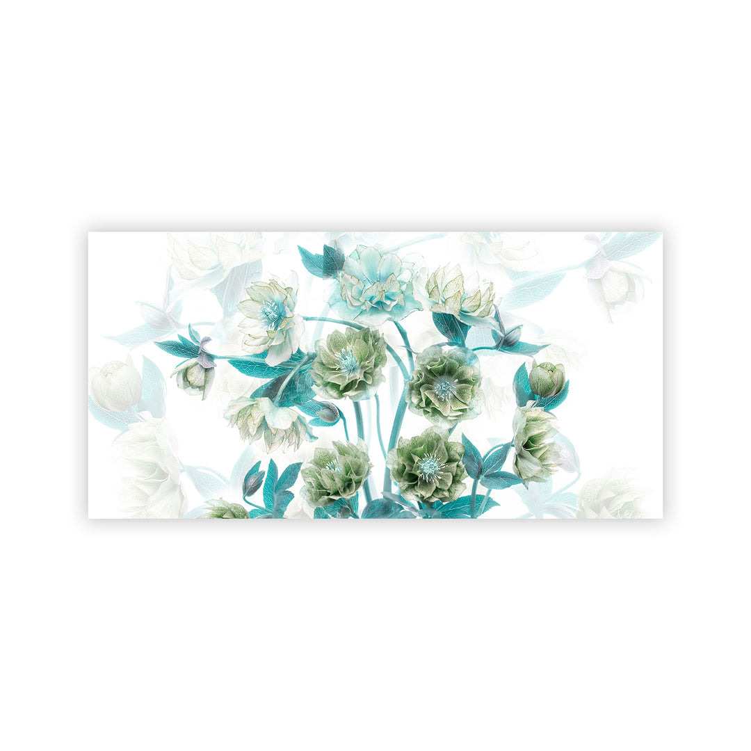"Flourishing" Acrylic Wall Art