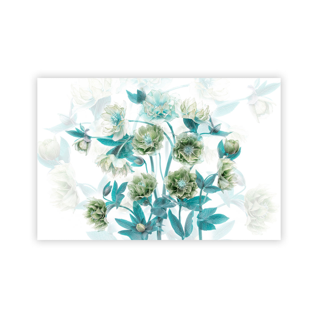 "Flourishing" Acrylic Wall Art