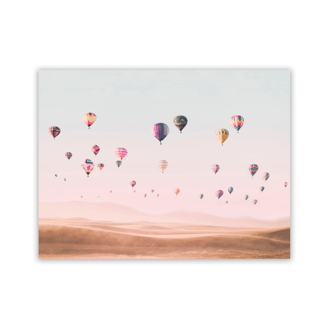 "Around the World" Acrylic Wall Art