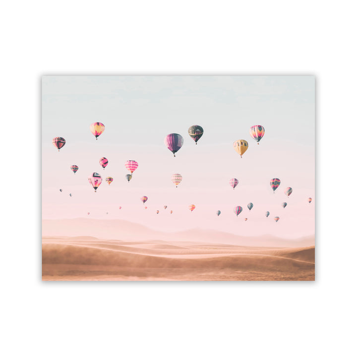 "Around the World" Acrylic Wall Art