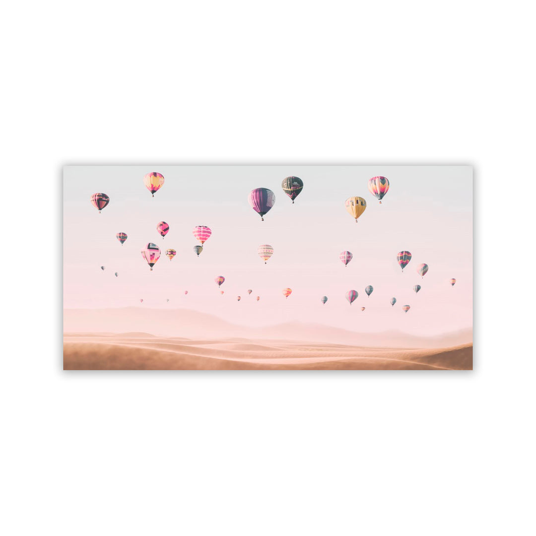 "Around the World" Acrylic Wall Art