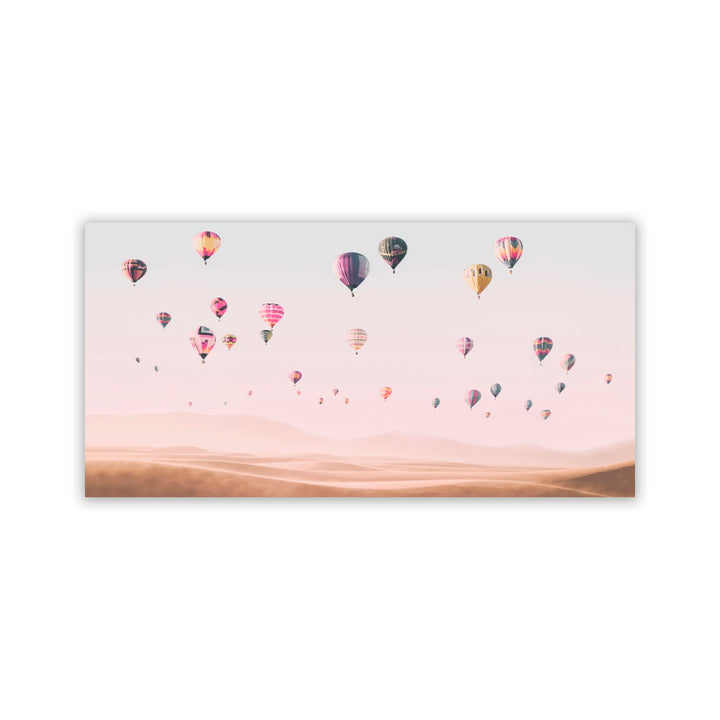"Around the World" Acrylic Wall Art