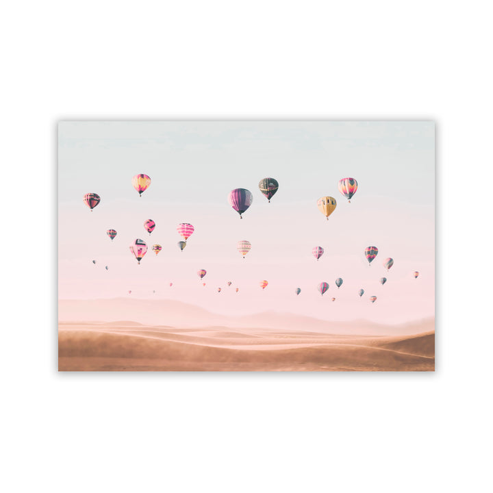 "Around the World" Acrylic Wall Art