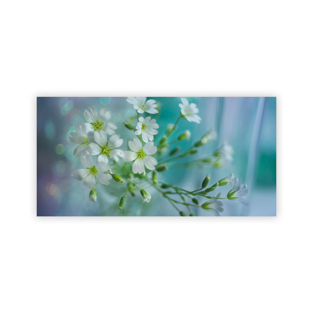 "White Spring" Acrylic Wall Art