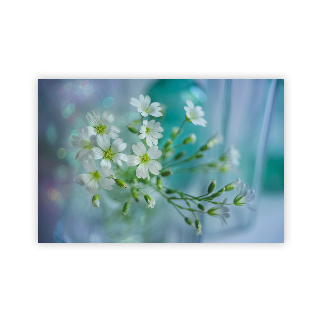 "White Spring" Acrylic Wall Art