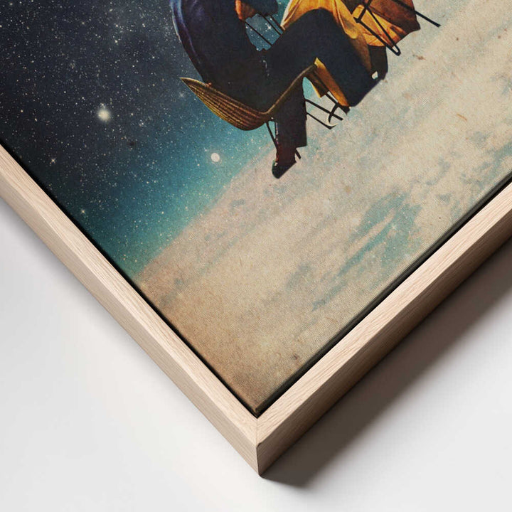 I'll Take You To the Stars for a Second Date