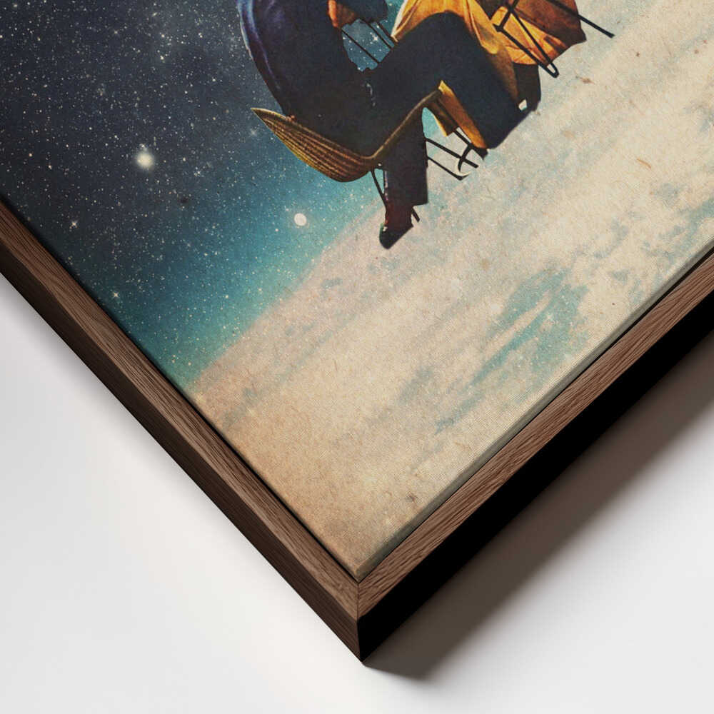 I'll Take You To the Stars for a Second Date