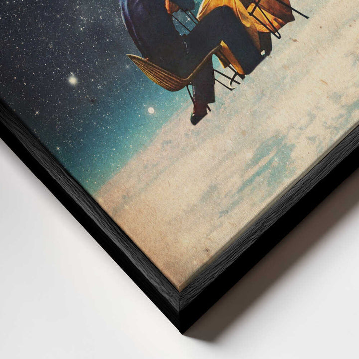 I'll Take You To the Stars for a Second Date
