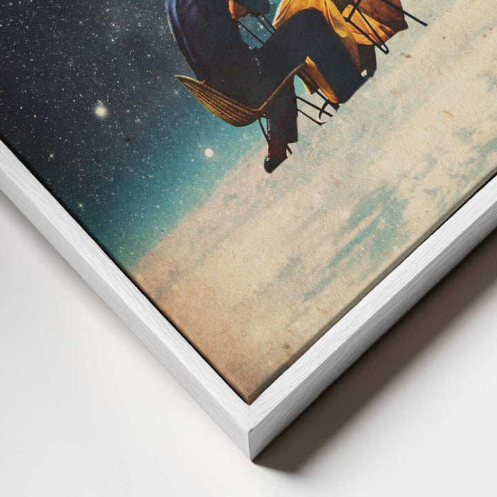 I'll Take You To the Stars for a Second Date