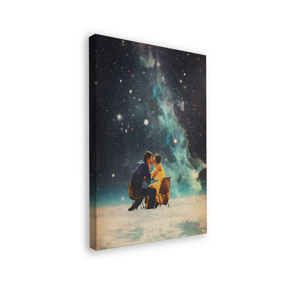 I'll Take You To the Stars for a Second Date