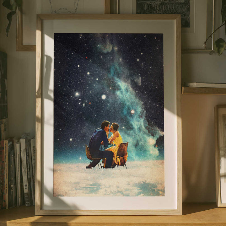 I'll Take You To the Stars for a Second Date
