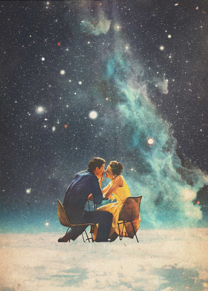 I'll Take You To the Stars for a Second Date