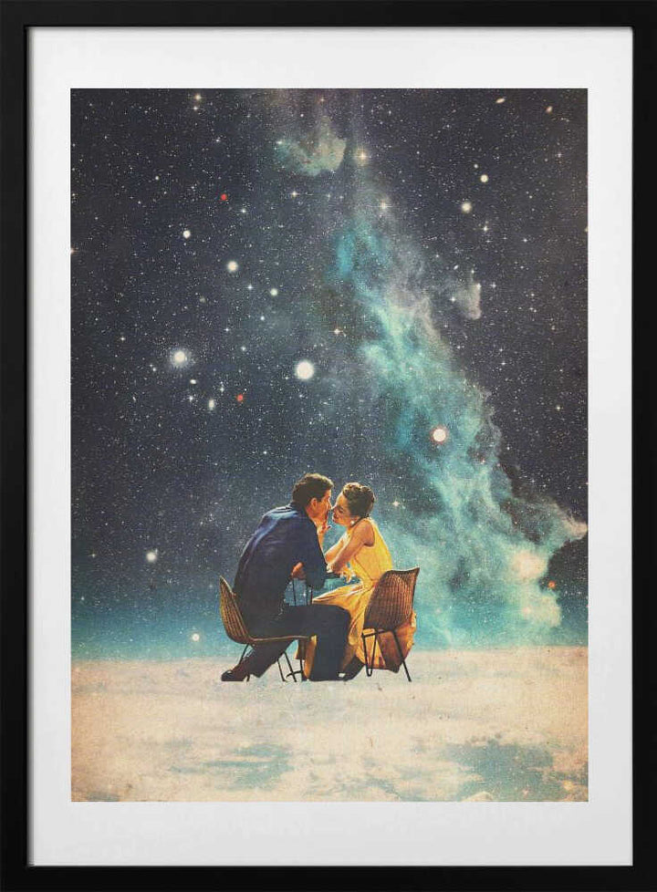 I'll Take You To the Stars for a Second Date