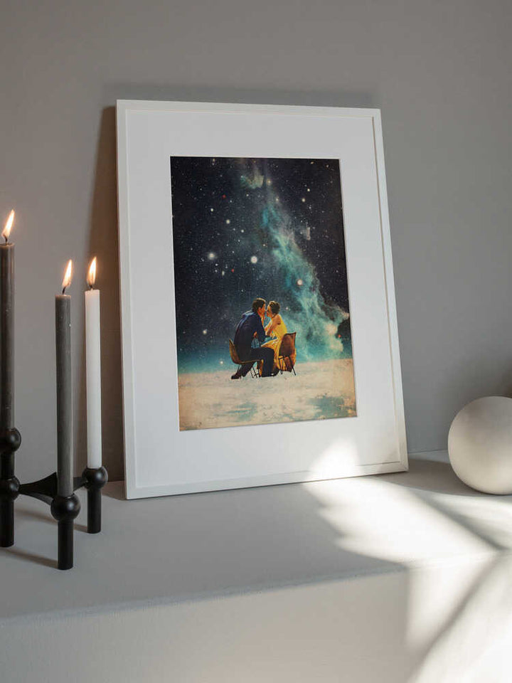 I'll Take You To the Stars for a Second Date