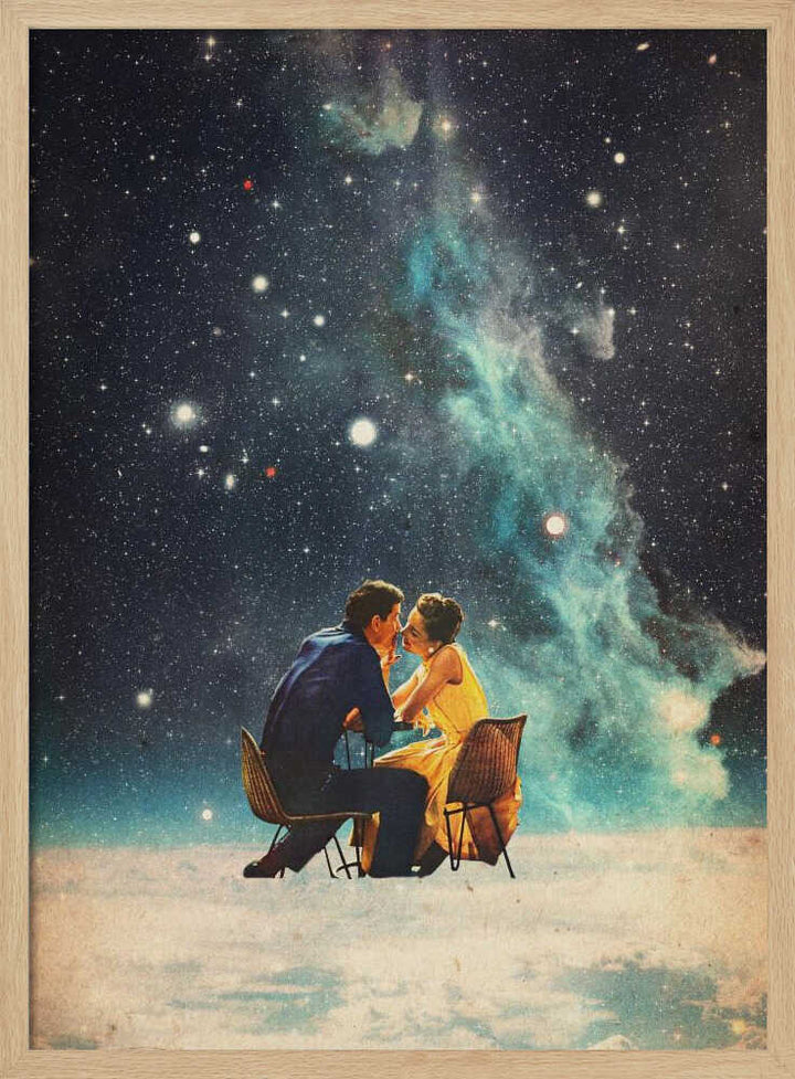 I'll Take You To the Stars for a Second Date