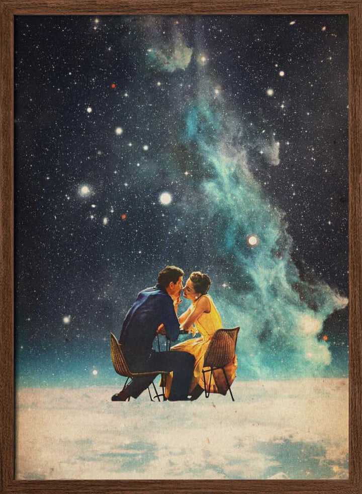 I'll Take You To the Stars for a Second Date