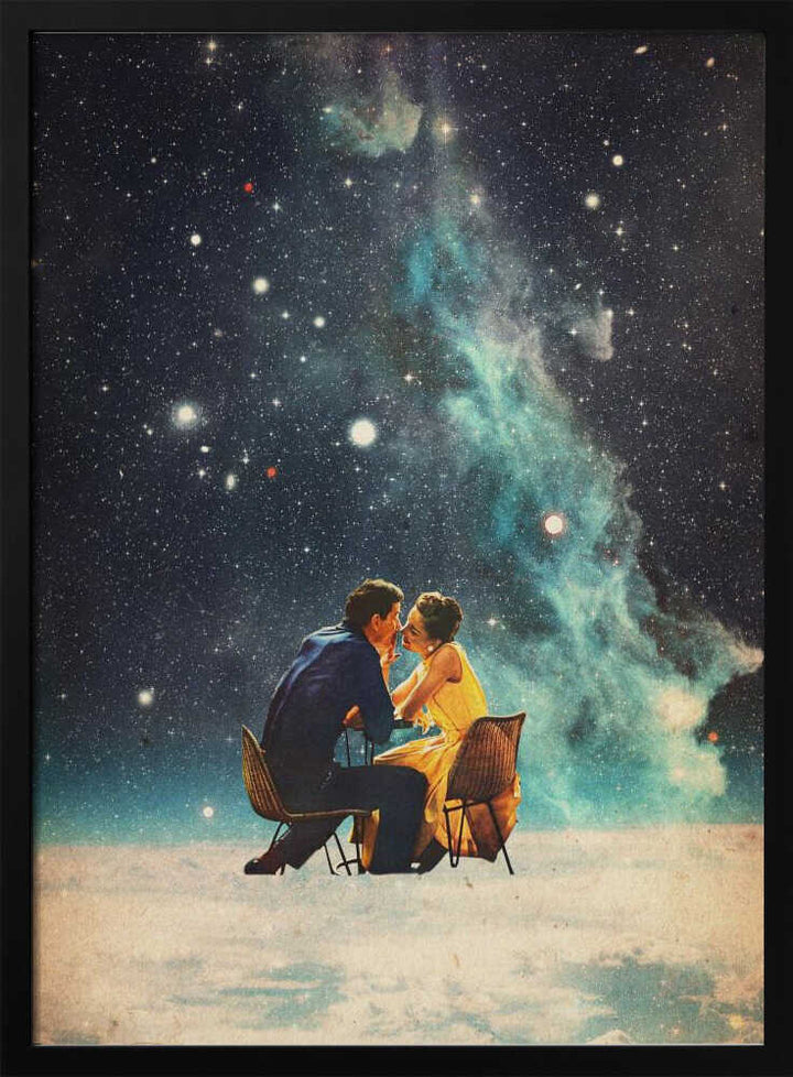I'll Take You To the Stars for a Second Date