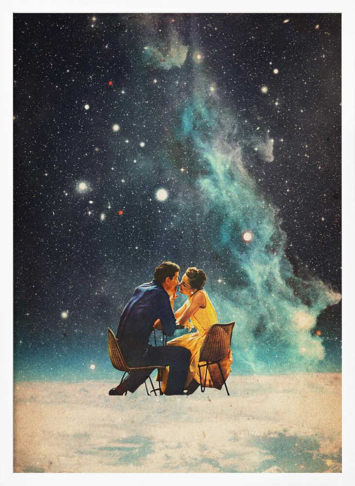 I'll Take You To the Stars for a Second Date