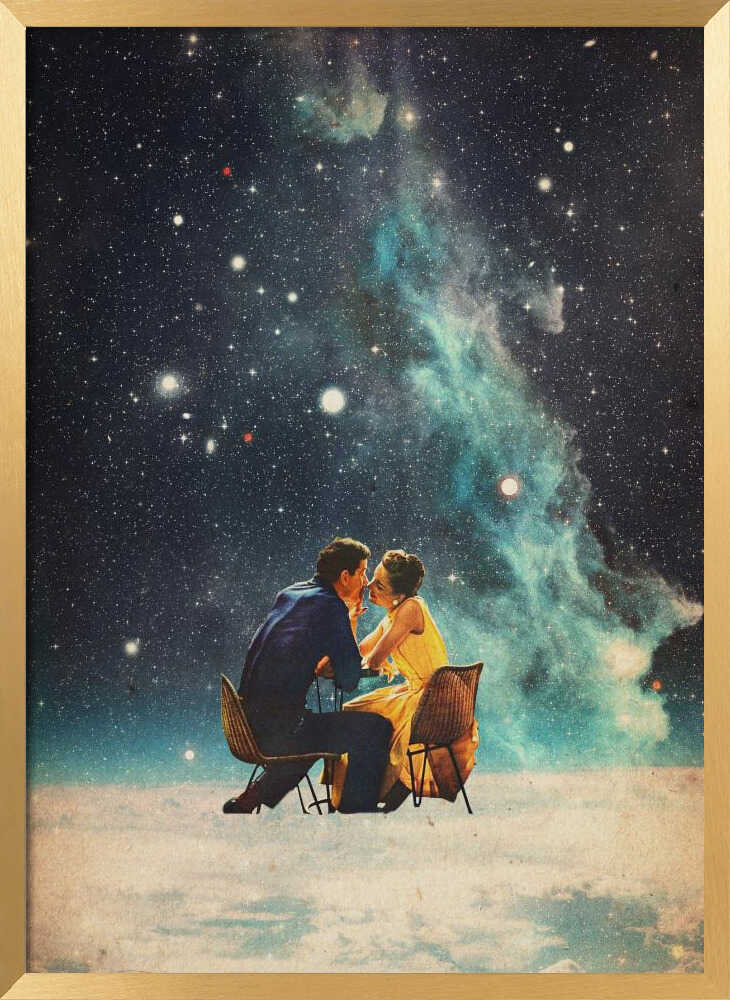 I'll Take You To the Stars for a Second Date