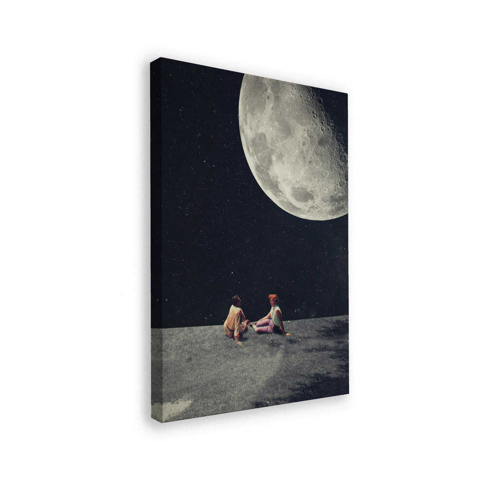 I Gave You the Moon for a Smile