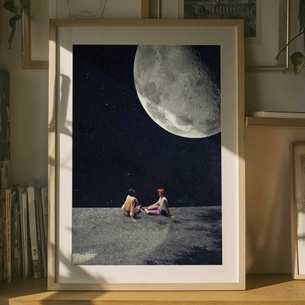 I Gave You the Moon for a Smile